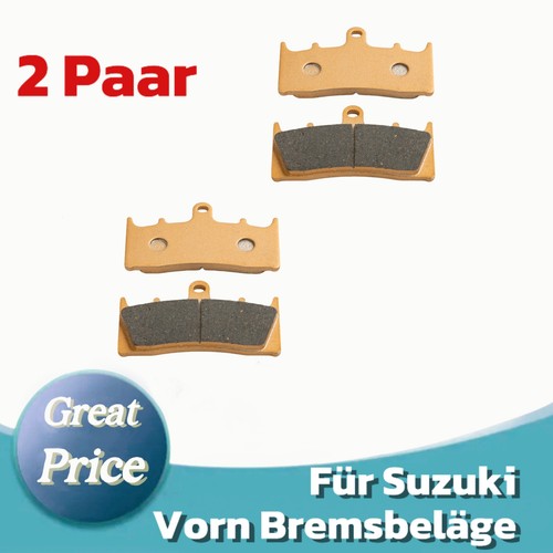 Für suzuki bremsbeläge - suzuki,