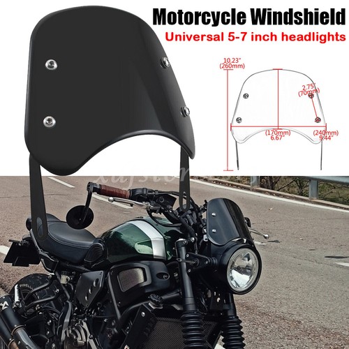 Universal schwarz motorrad - schwarz,