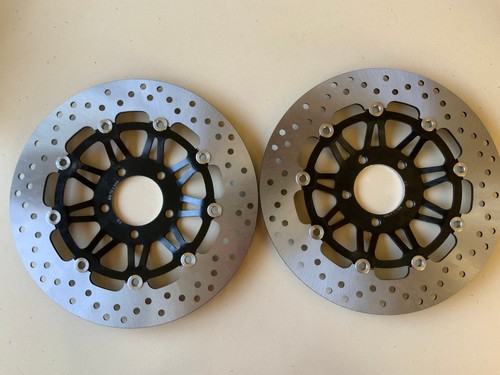 Paar bremsscheiben rotoren - bremsscheiben,