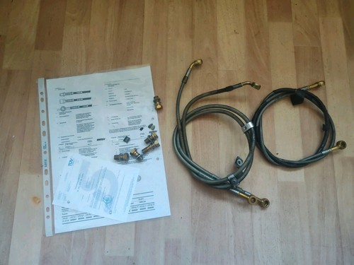 1200 bandit stahlflexleitung - 1200,