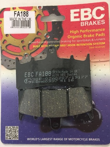 Ebc fa188 - ebc,