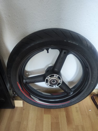 1200 bandit vorderrad - vorderrad, 3,5x17