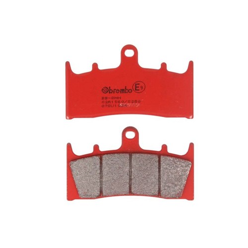 Bremsbelagsatz brembo 07su19sa - bremsbelagsatz,