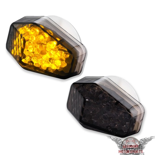 Led verkleidungs blinker - verkleidungs,