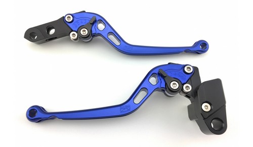 Blaue lange hebel - abe, für
