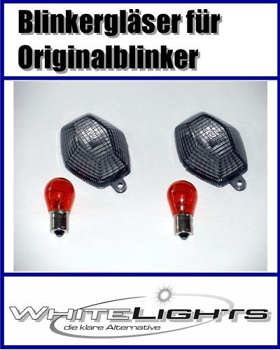 Schwarze blinker gläser - blinker,