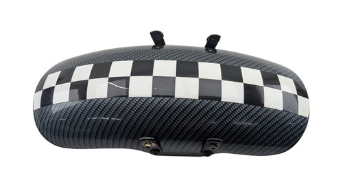 Schutzblech vorne suzuki gsf - vorne,