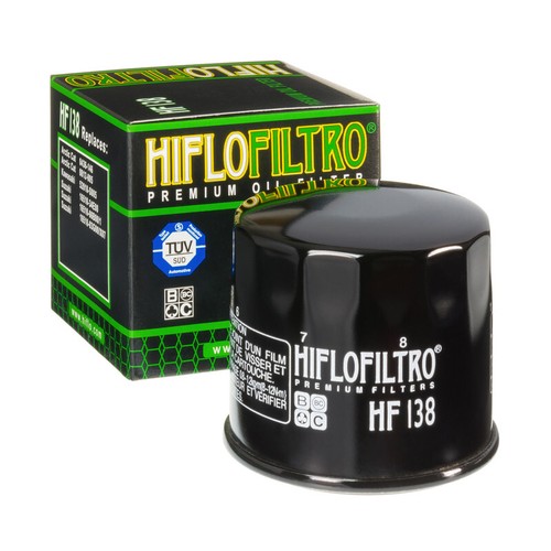 ölfilter hiflo passend - hiflo, für