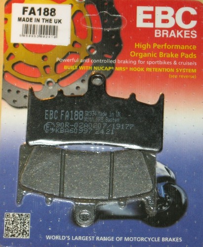 Bremsbeläge für suzuki - für,