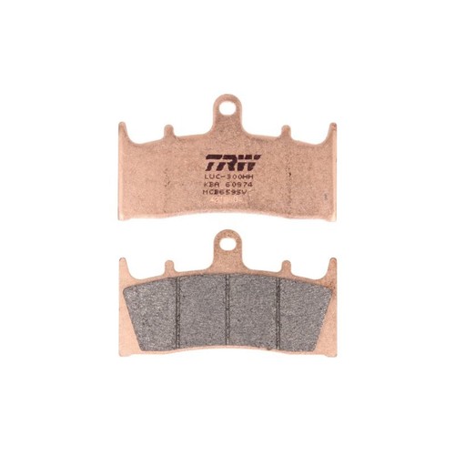 Bremsbelagsatz trw mcb659 - trw,