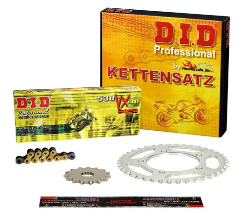 Did kettensatz gold - gold, suzuki