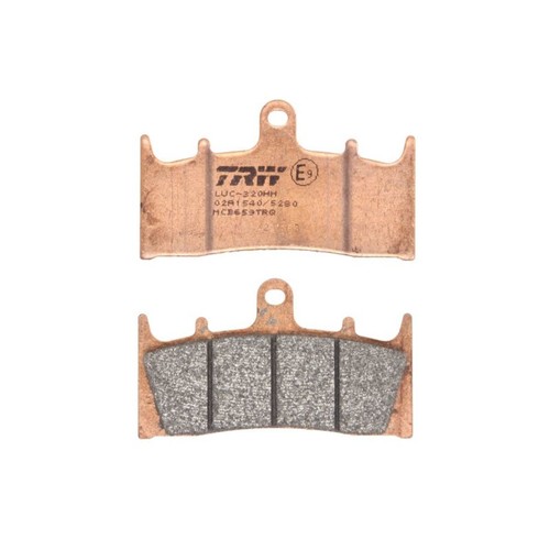 Bremsbelagsatz trw mcb659trq - bremsbelagsatz,